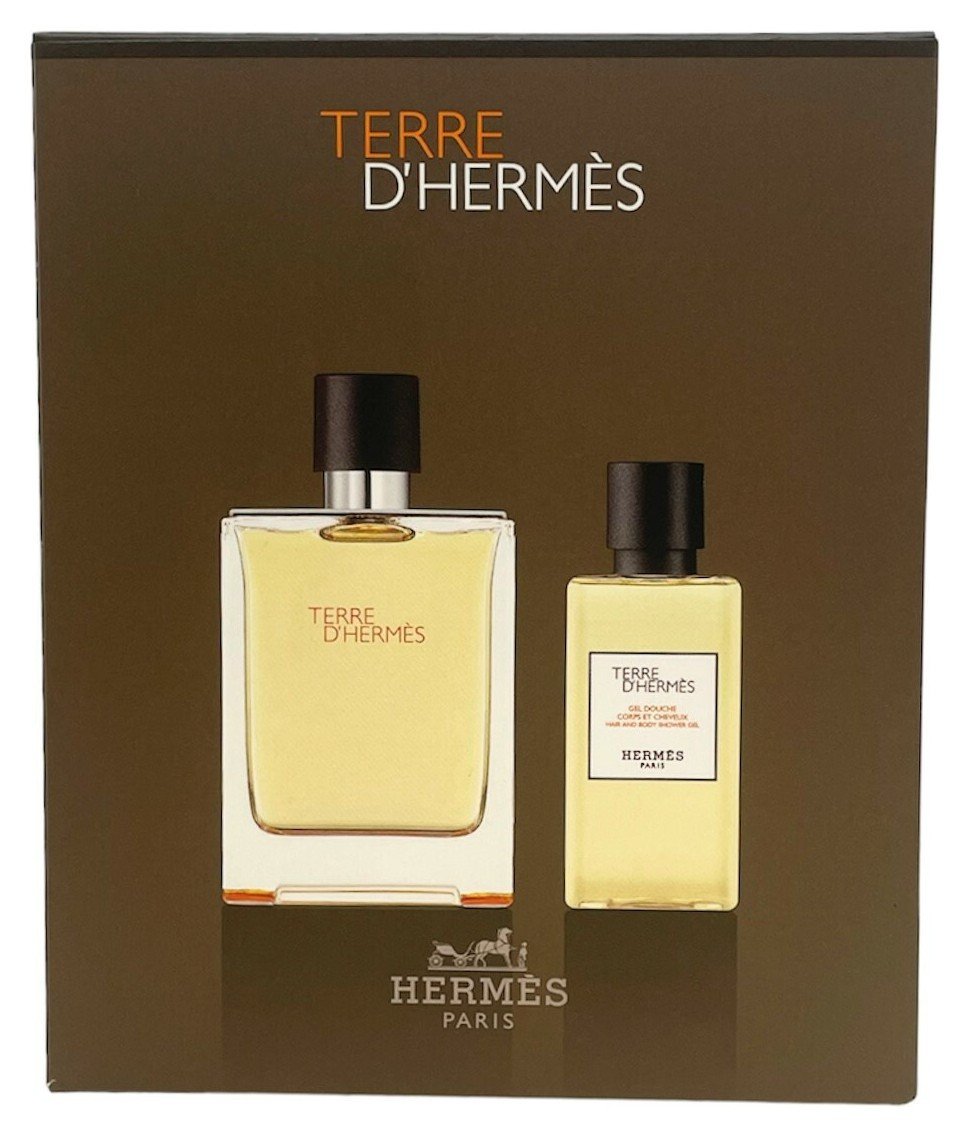 Hermes Terre D'Hermes Eau de Toilette Giftset