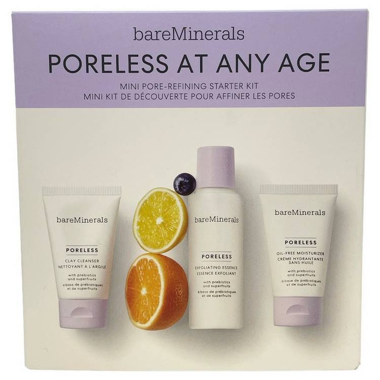 BareMinerals Poreless At Any Age Facial Giftset 0
