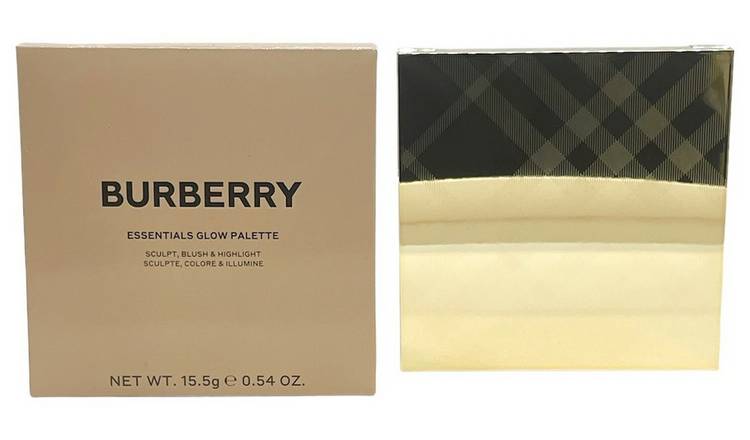 Burberry Glow Face Palette Shade 02 - Medium to Dark