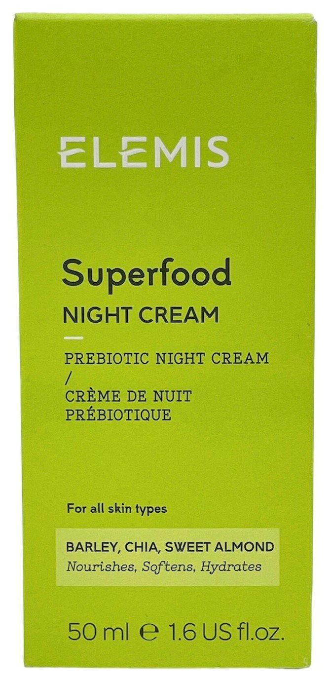 Elemis Superfood Night Cream - 50ml