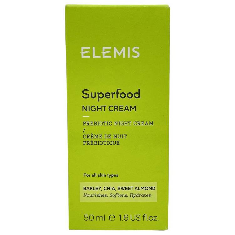 Elemis Superfood Night Cream - 50ml 0