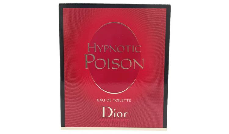 Hypnotic Poison Eau de Parfum: An Ambery and Magnetic Fragrance