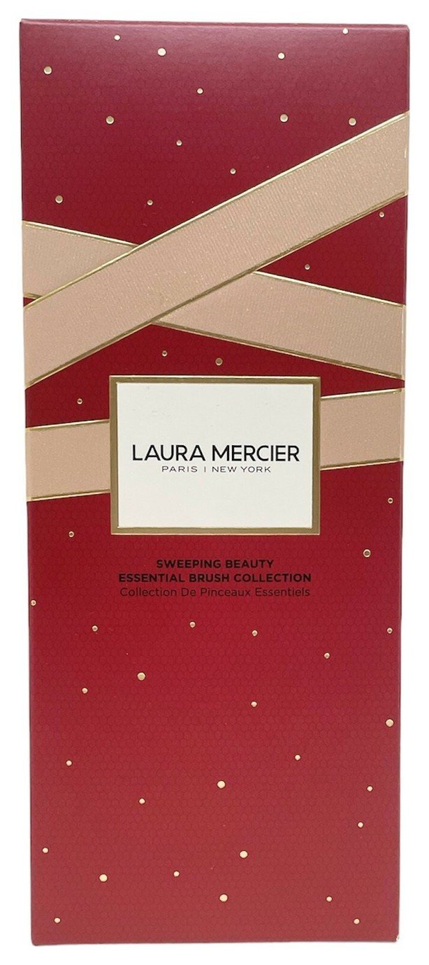 Laura Mercier Sweeping Beauty Makeup Brush Set of 5