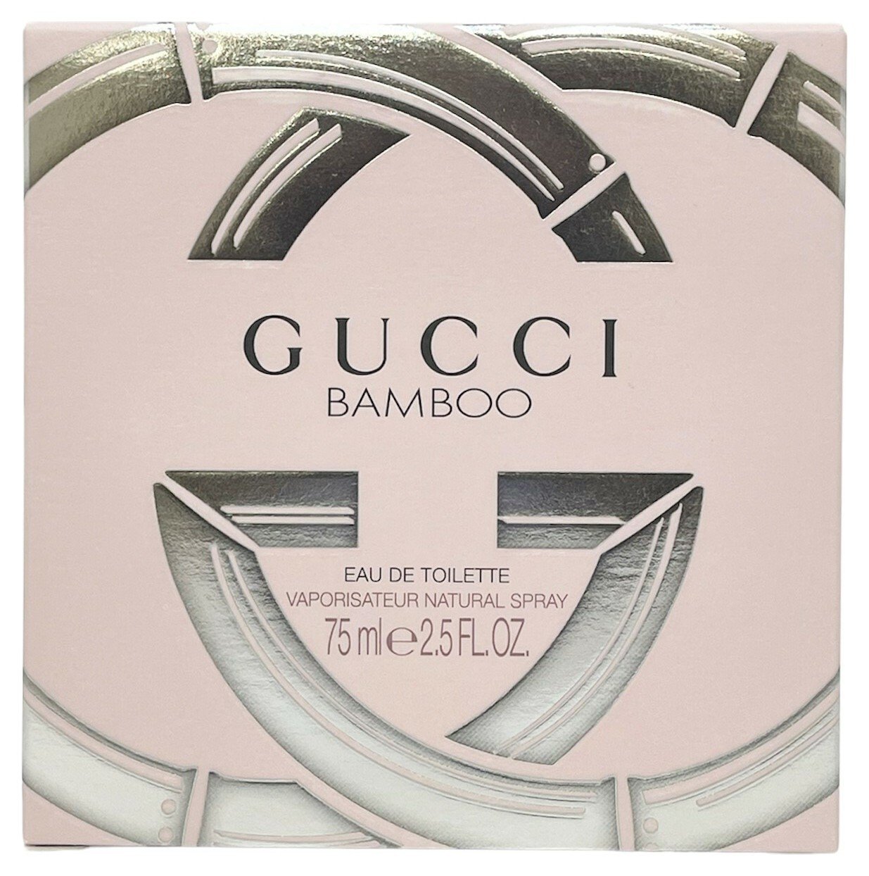 Gucci Bamboo Women's Eau de Toilette- 75ml