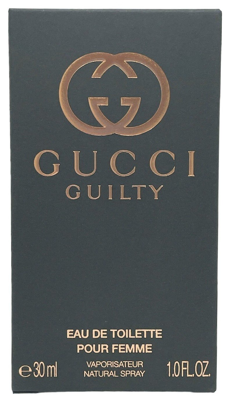 Gucci Guilty Pour Femme Women's Eau de Toilette - 30ml