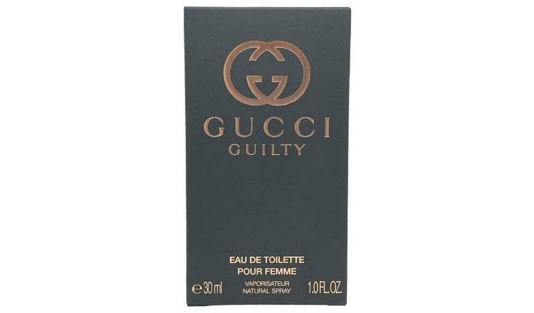 Buy Gucci Guilty Pour Femme Women\'s Eau de Toilette - 30ml | Perfume | Argos | Eau de Toilette