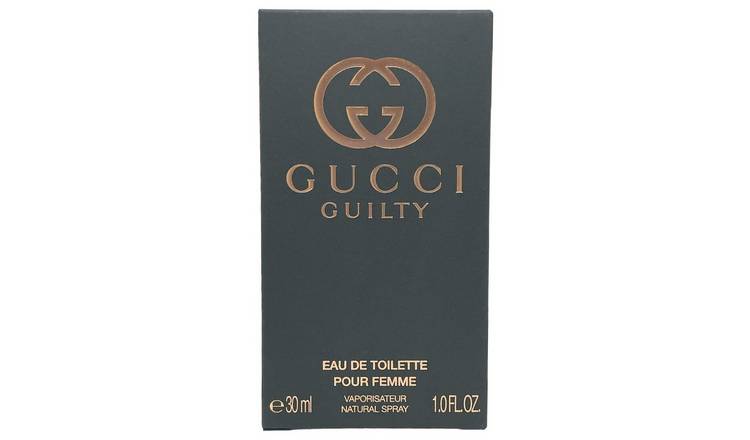 Buy Gucci Guilty Pour Femme Women's Eau de Toilette - 30ml