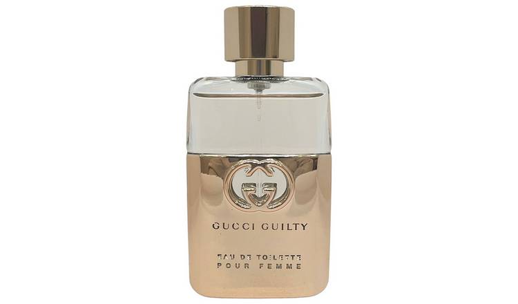 Buy Gucci Guilty Pour Femme Women s Eau de Toilette 30ml