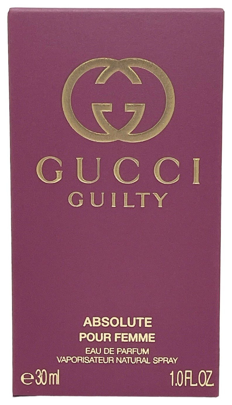 Gucci Guilty Absolute Pour Femme Women's Eau de Parfum -30ml