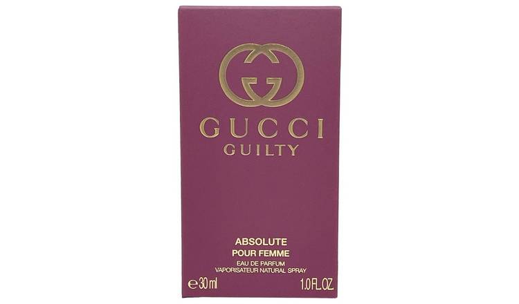 Gucci guilty pour femme 30ml hot sale