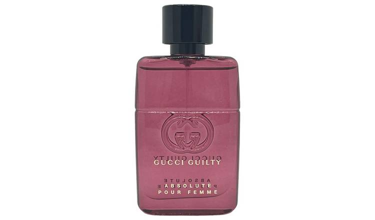 Gucci guilty 2024 absolute parfum