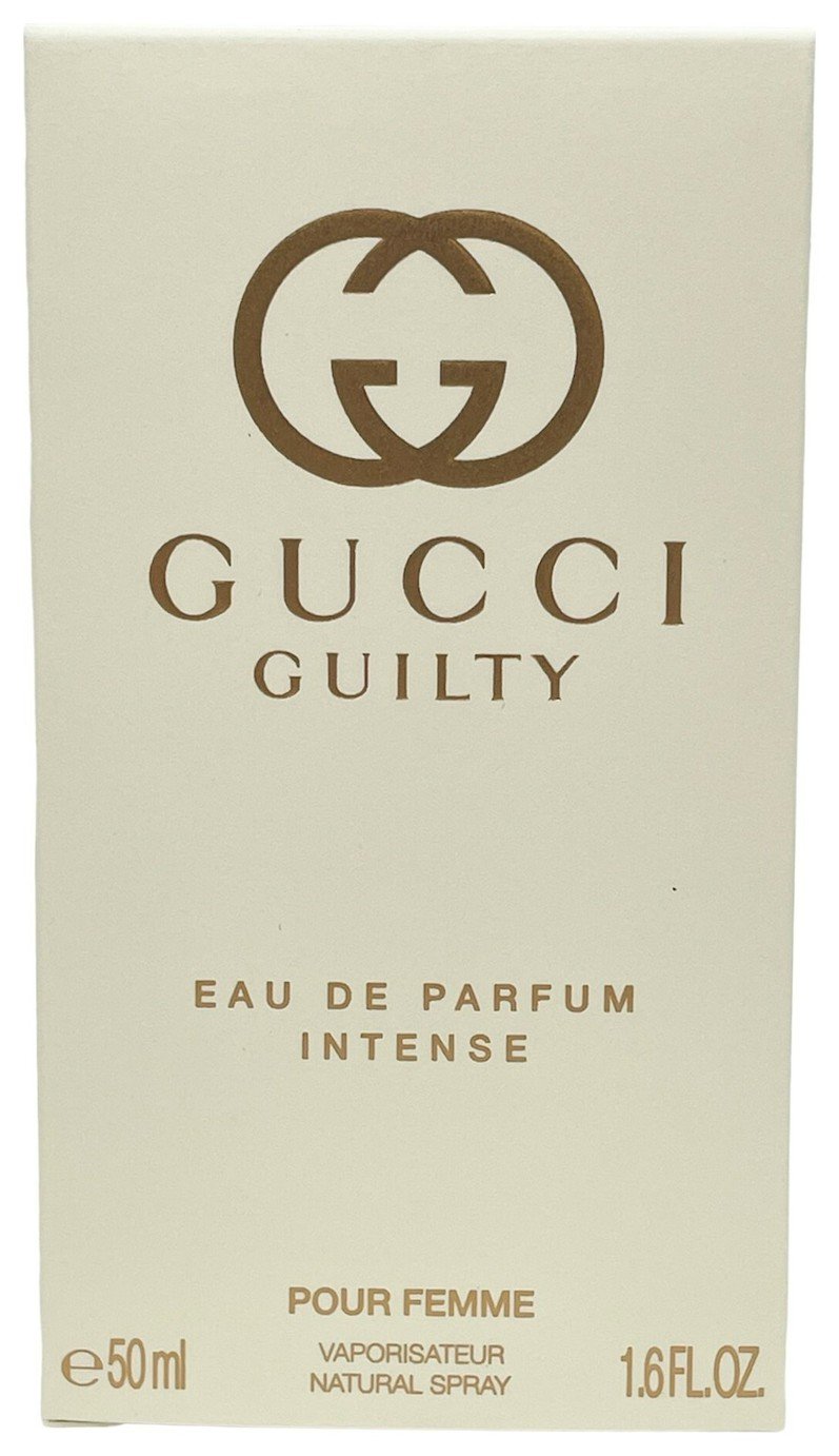 Gucci Guilty Intense Pour Femme Eau de Parfum - 50ml
