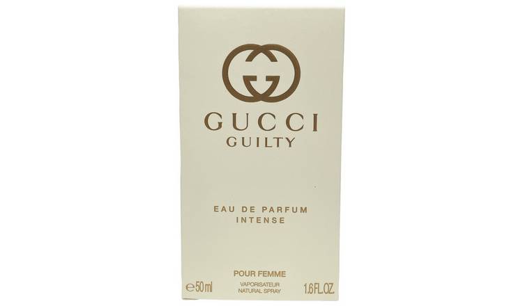 Gucci guilty intense online women's perfume