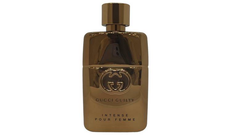Buy Gucci Guilty Intense Pour Femme Eau de Parfum - 50ml, Perfume
