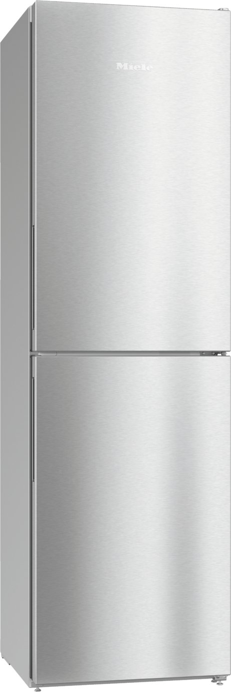 Miele KFN29142D Fridge Freezer - Stainless Steel