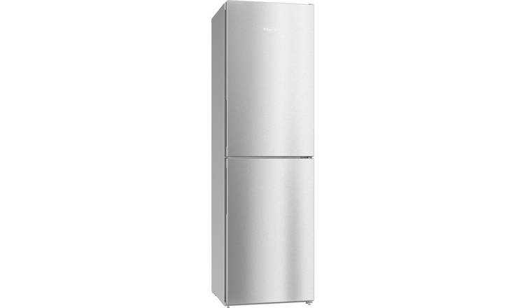 Miele KFN29142D Fridge Freezer - Stainless Steel