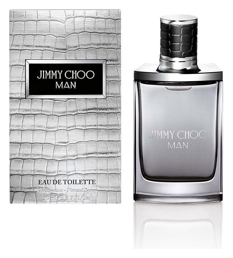 Jimmy Choo Man's Eau de Toilette - 50ml