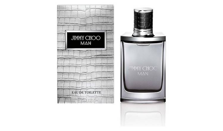 Jimmy Choo Man's Eau de Toilette - 50ml