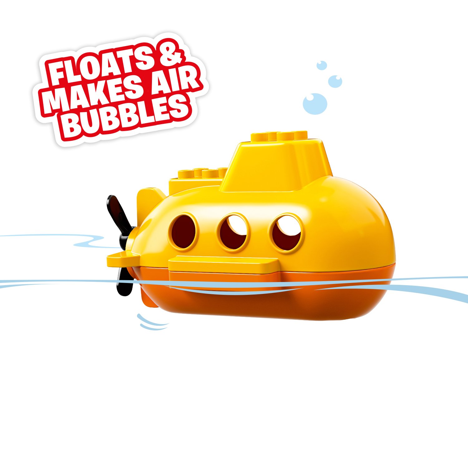 submarine toy argos