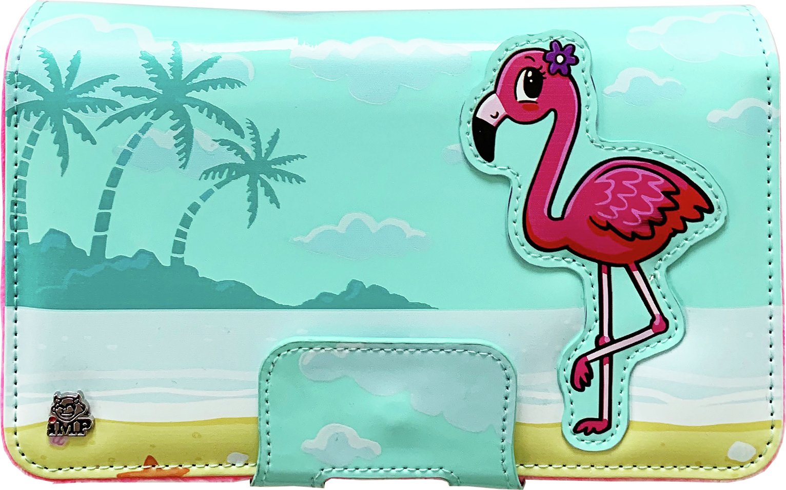 Flamingo Flip Case Nintendo 2DS XL Review