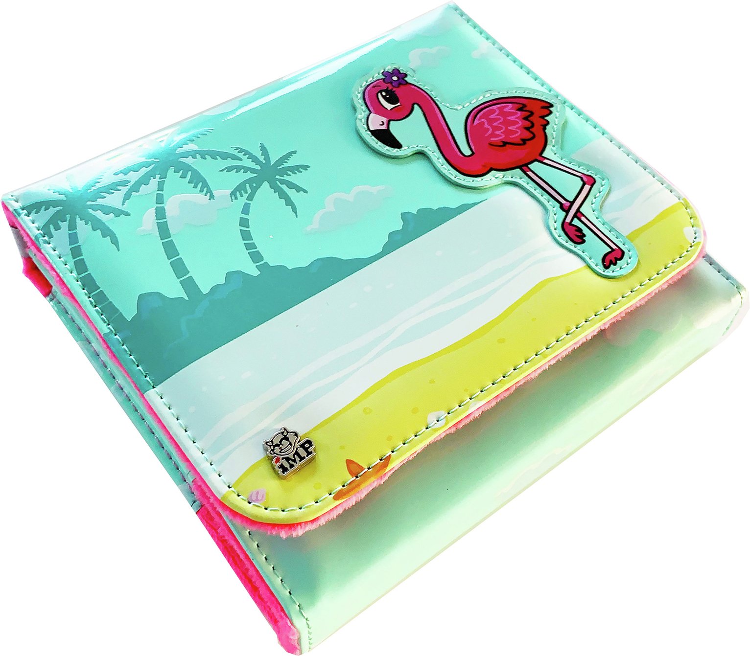 Flamingo Slip Case Nintendo 2DS