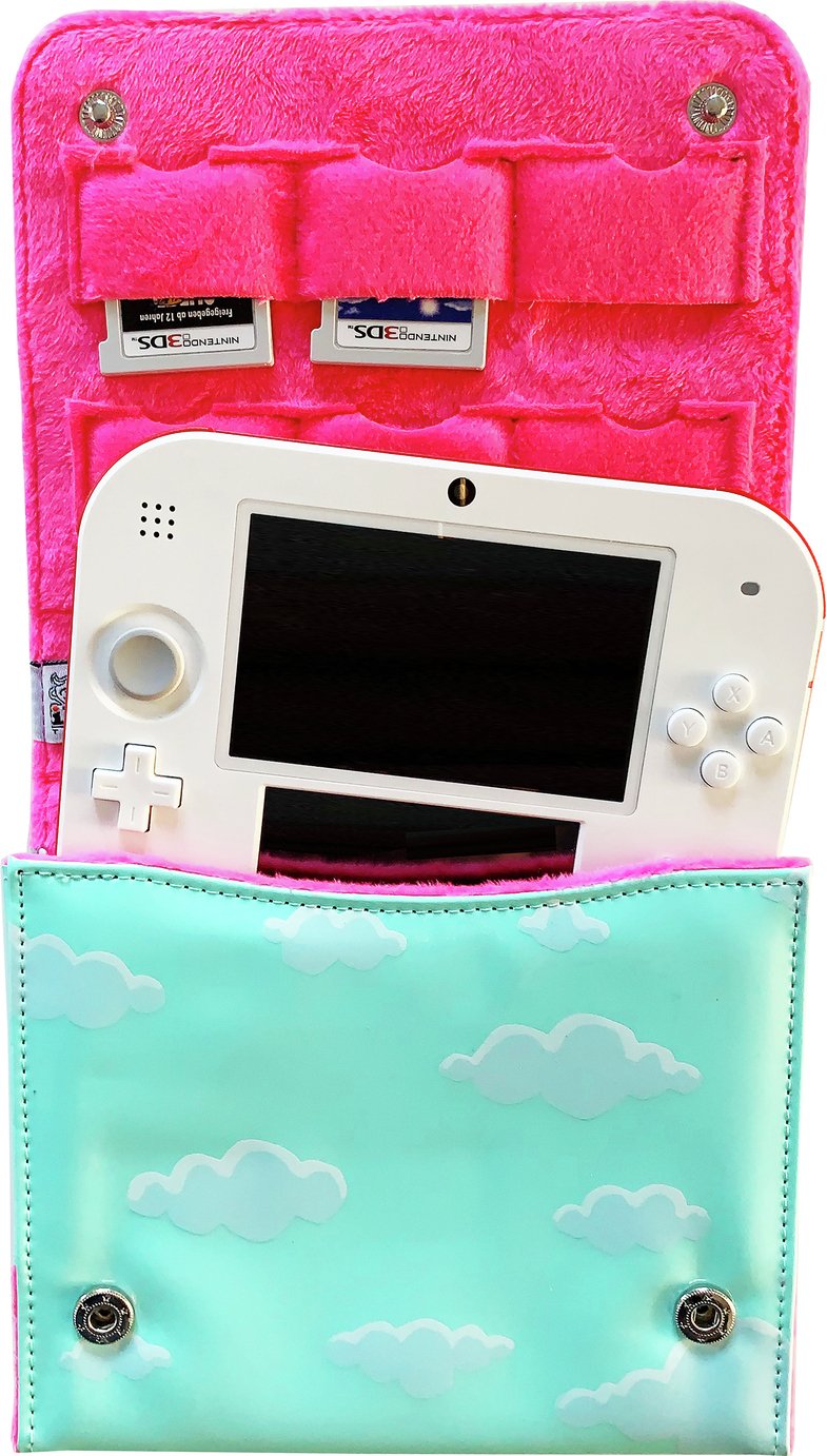 nintendo 2ds xl case argos