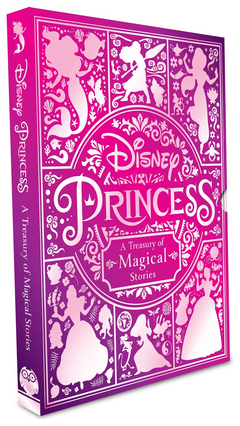 Of　Treasury　A　Argos　Buy　books　Stories　Disney　Magical　Kids