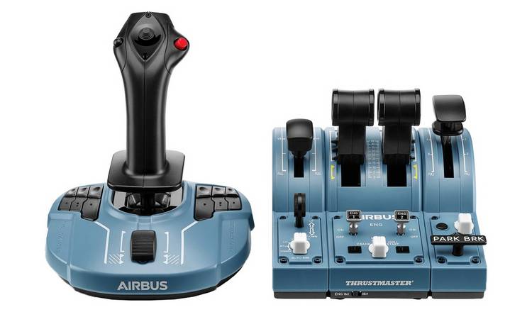 Thrustmaster TCA Captain Pack X Airbus Edition