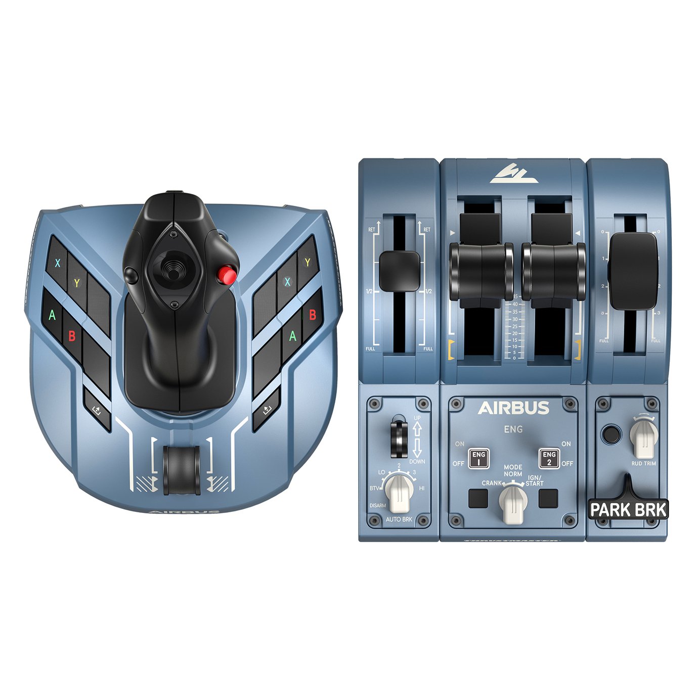 Buy Thrustmaster TCA Captain Pack X Airbus Edition | Xbox One