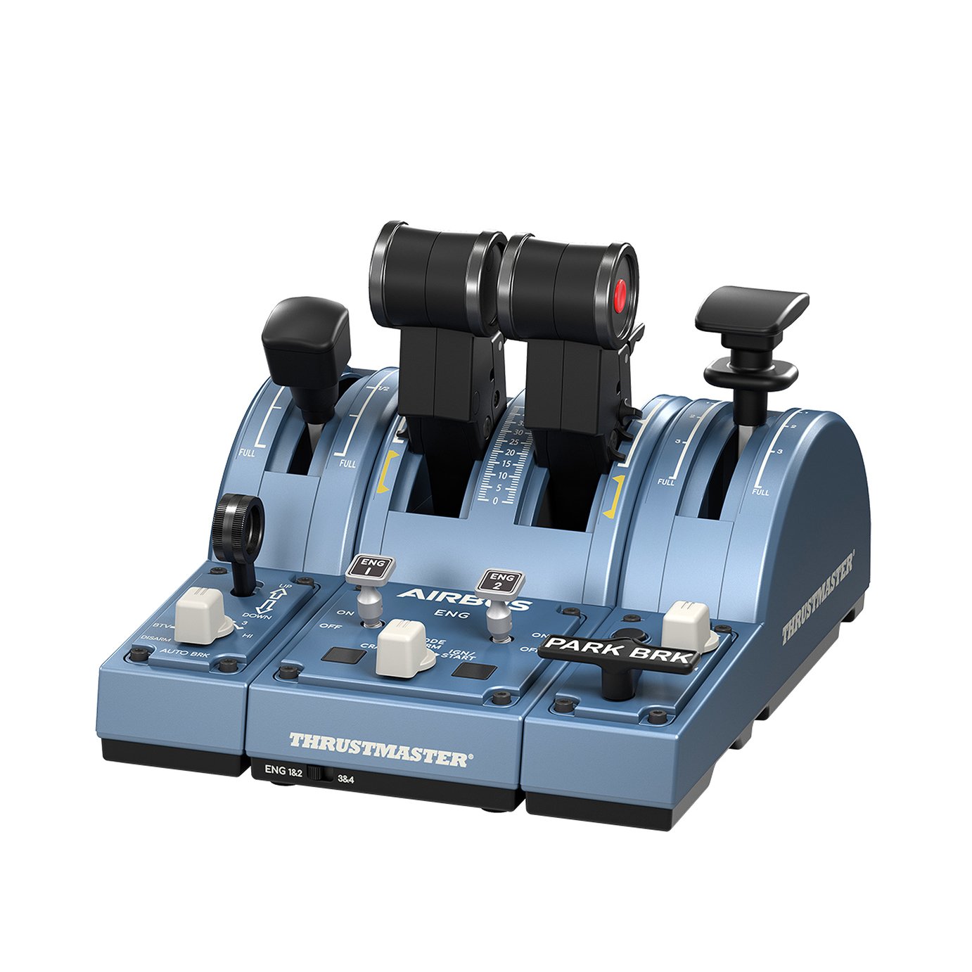 Buy Thrustmaster TCA Captain Pack X Airbus Edition | XBOX One