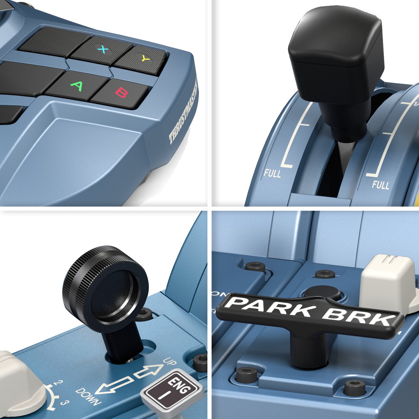 Buy Thrustmaster TCA Captain Pack X Airbus Edition | Xbox One