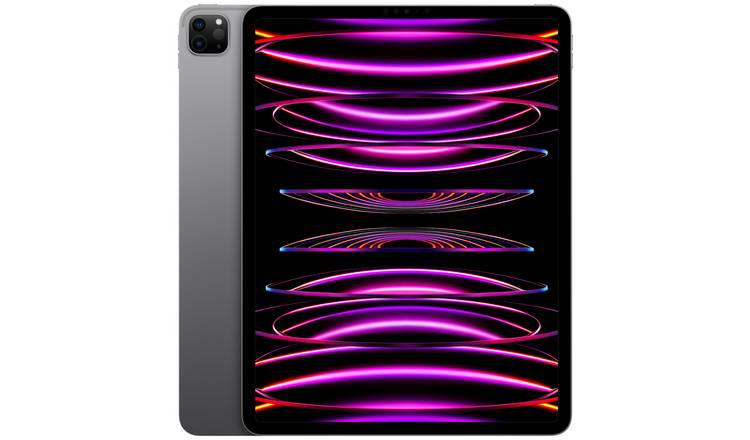 Buy Apple iPad Pro 2022 12.9 Inch Wi-Fi 256GB - Space Grey | iPad