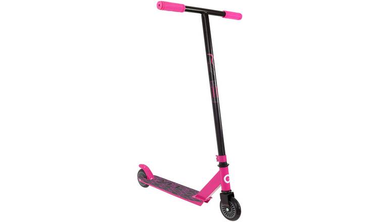 PINK EVOLUTIONARY SCOOTERS