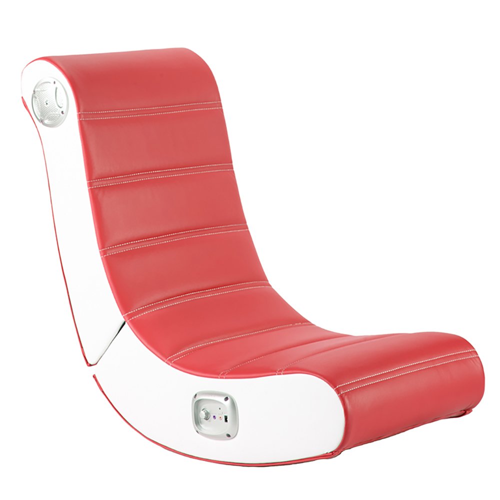 X-Rocker Play Gaming Chair - Red