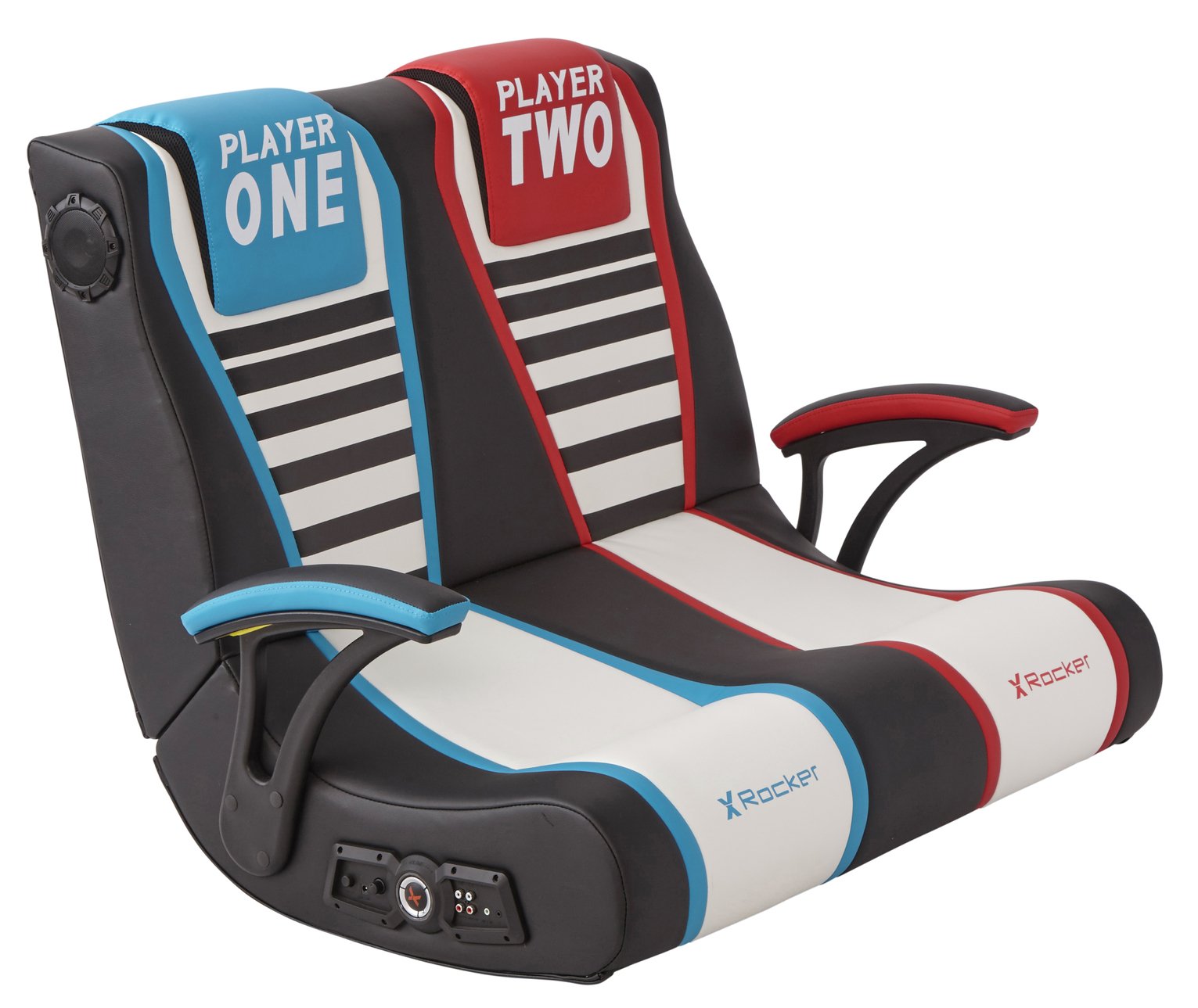 X-Rocker Dual Rivals 2 Seater Gaming Chair Review