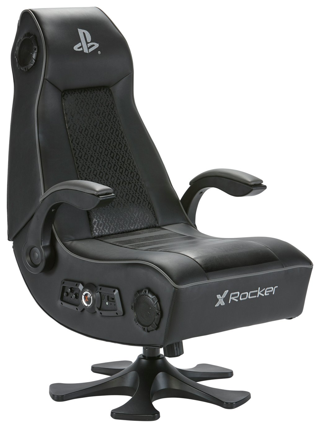X-Rocker Infiniti Official Licensed Playstation Gaming Chair