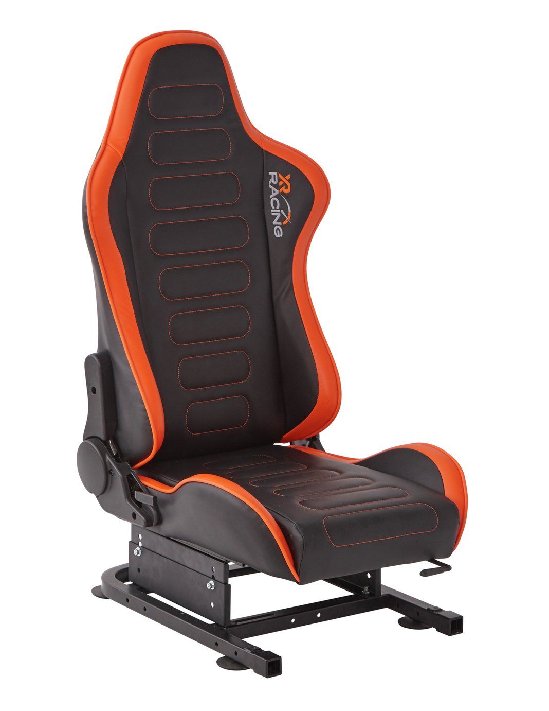 X-Rocker XR Chicane Racing Gaming Chair & Bracket