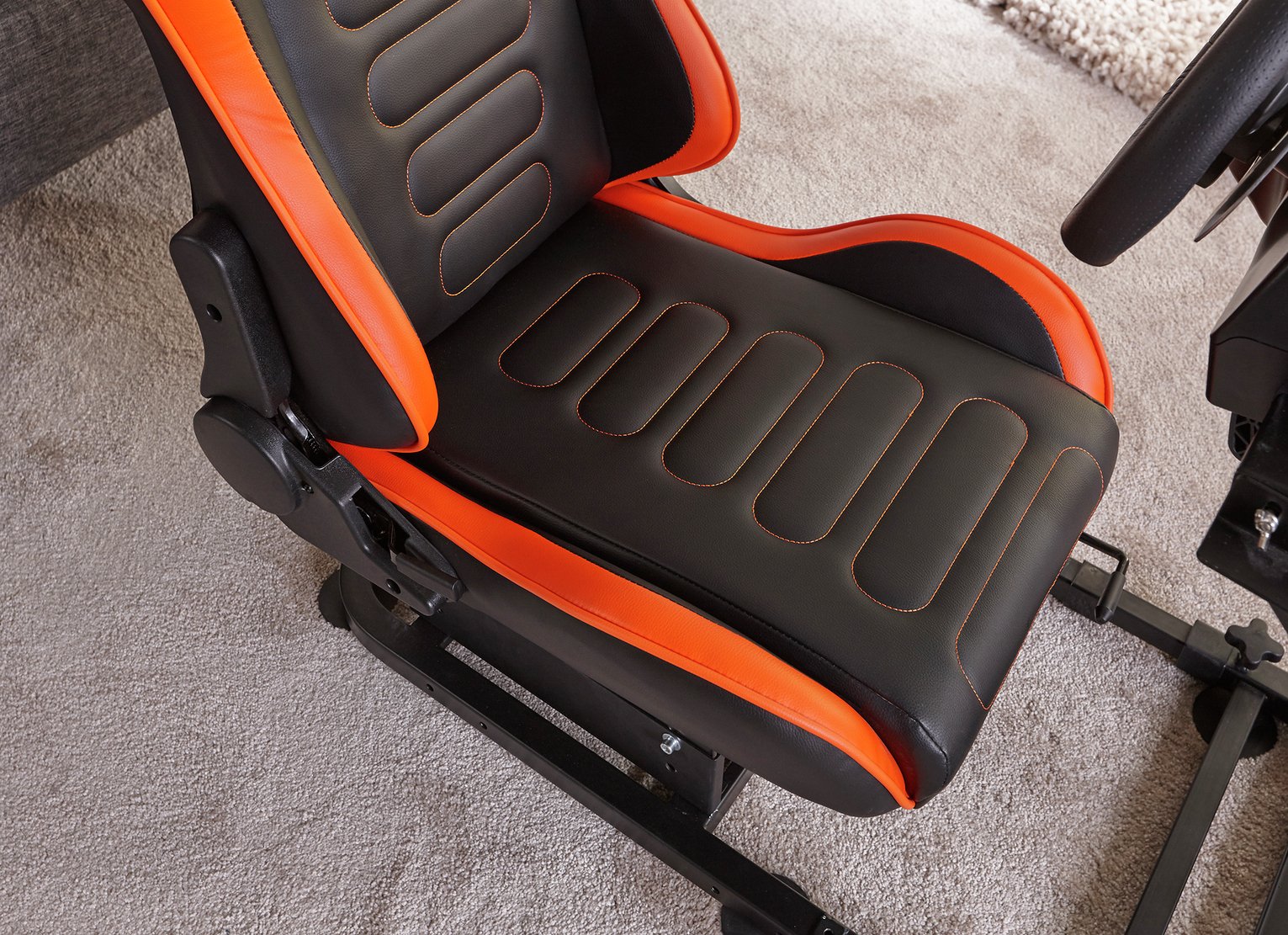 X-Rocker XR Chicane Racing Gaming Chair & Bracket Review