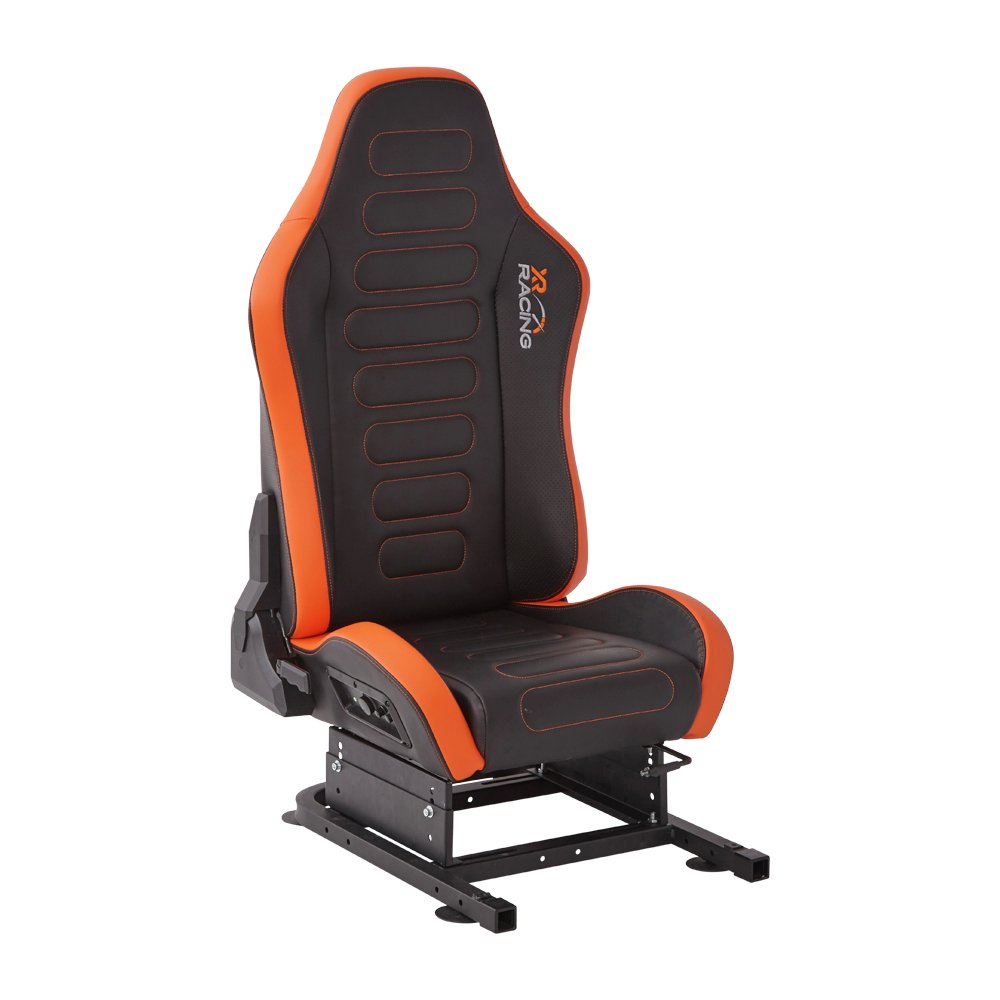 X-Rocker XR Drift Racing 2-in-1 Gaming Chair & Bracket