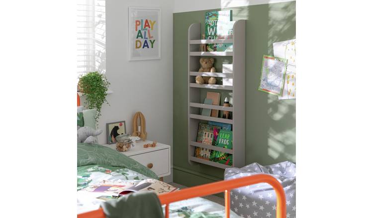 Argos bookshelf clearance kids