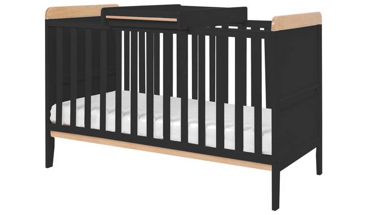 Argos baby outlet cot set