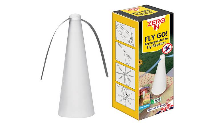 Buy Zero In Fly Catcher Twinpack, Pest control