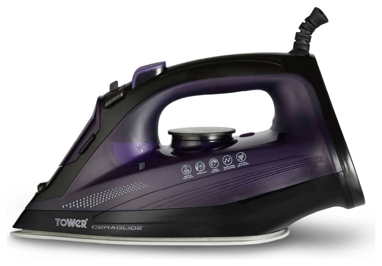 Tower T22011 CeraGlide Steam Iron