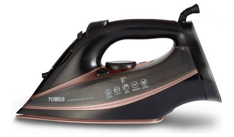 Argos electric deals steam irons