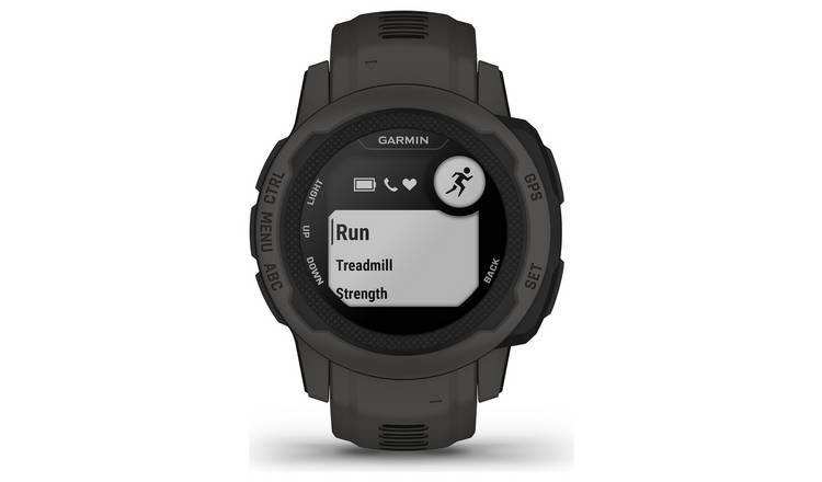 Argos garmin cheap golf watch