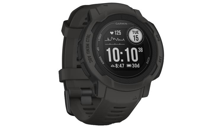 Does garmin instinct work with online iphone