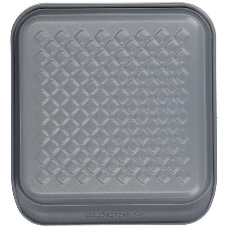 Masterclass 22cm Smart Ceramic Carbon Steel Cake Tin 0