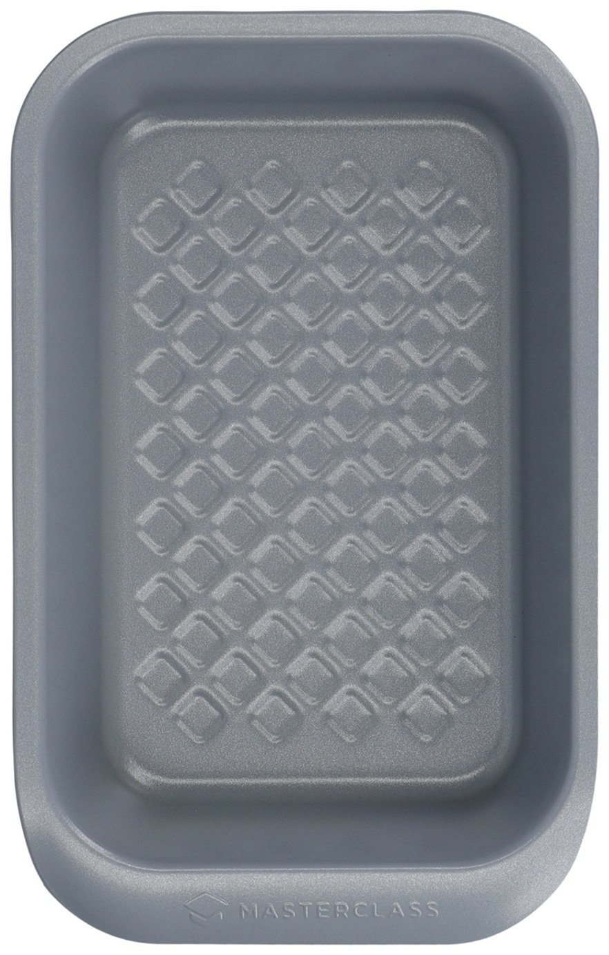 Masterclass 24cm Smart Ceramic Carbon Steel Loaf Tin