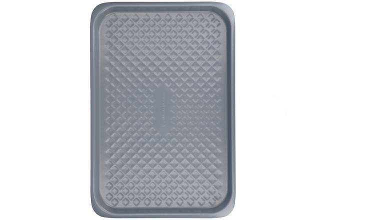 Buy Argos Home 2 Piece Small Oven Tray Set, Bakeware