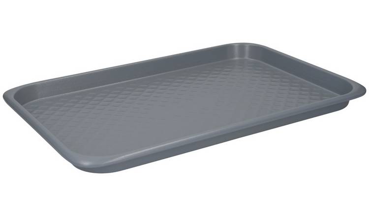 Buy Argos Home 2 Piece Small Oven Tray Set, Bakeware